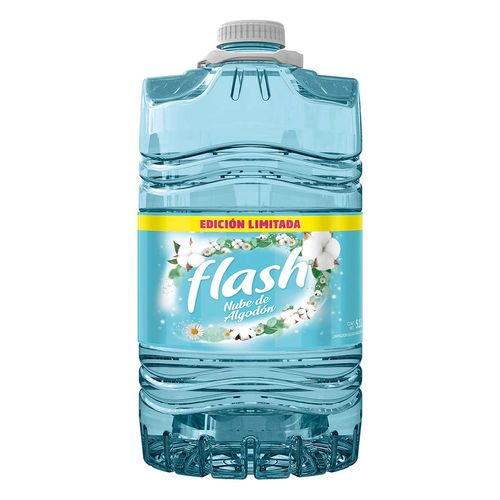 Limpiador Multiusos Flash Nube de Algodón 5.1 L