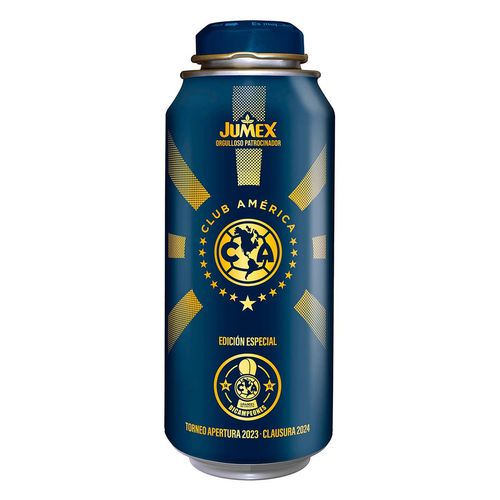 Jugo Jumex Manzana Club América Lata 460ml
