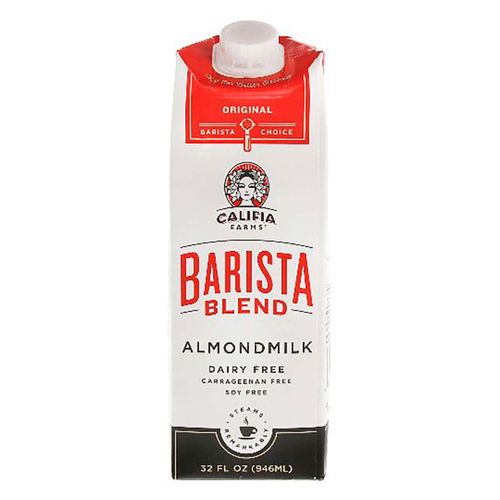 Bebida Califia Farms Almendra Barista 946ml