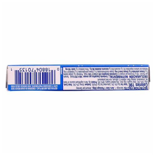 Gomitas Icee Mora Azul 50g