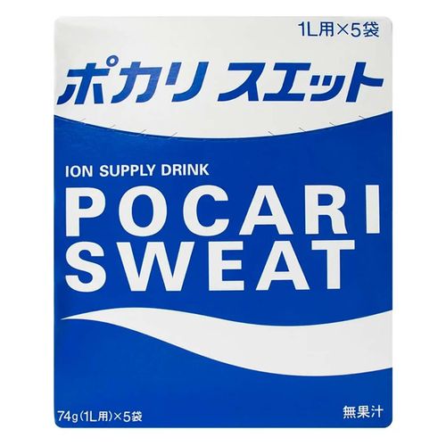 Bebida Isotónica Pocari Sweat 370g
