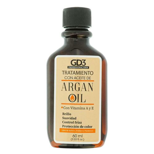 Tratamiento con Aceite de Argan GD3 60ml