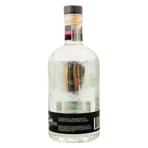 Tequila Terrafirme Blanco 750ml