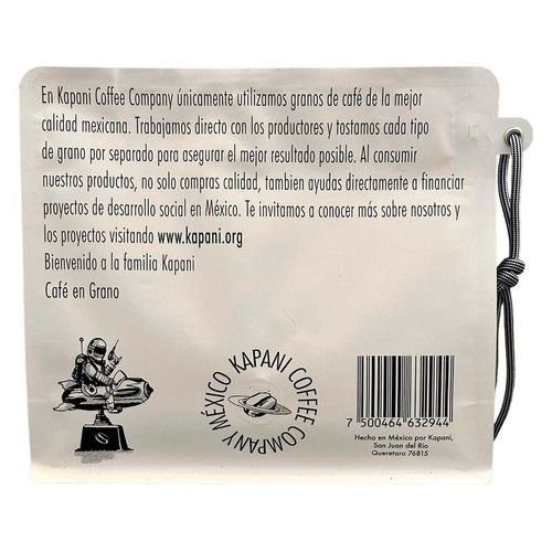 Café Kapani de Especialidad en Grano 350g
