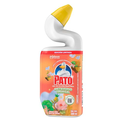 Gel de Acción Profunda Pato Metaverso Tropical 500ml