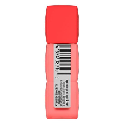 Labial Maybelline Superstay Teddy Tint Líquido Coquettish 5ml