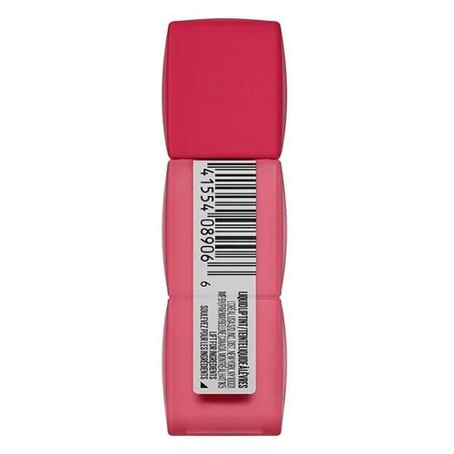 Labial Maybelline Superstay Teddy Tint Líquido Wild at Heart 5ml