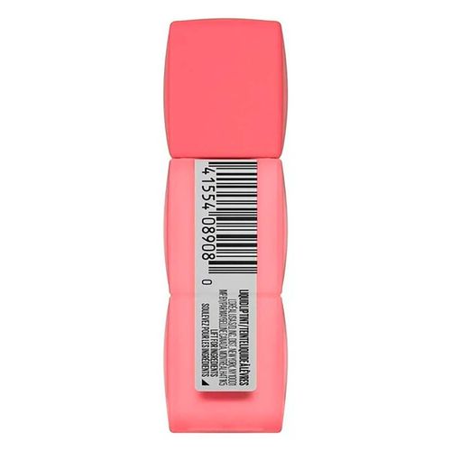 Labial Maybelline Superstay Teddy Tint Líquido Petal Core 5ml