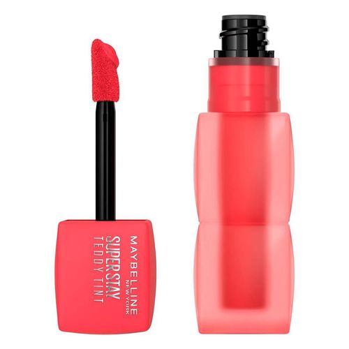 Labial Maybelline Superstay Teddy Tint Líquido July Forever 5ml