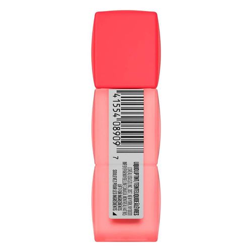 Labial Maybelline Superstay Teddy Tint Líquido July Forever 5ml