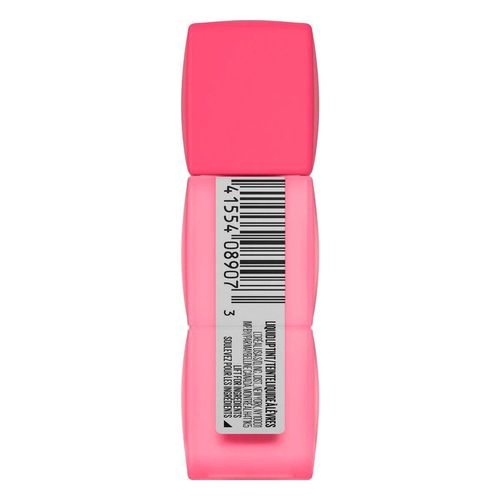 Labial Líquido Maybelline Teddy Tint 5ml