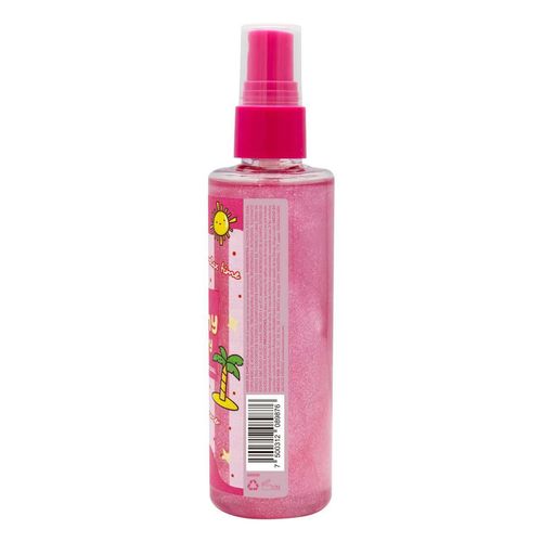Fragancia con Brillos Sunny Cherry Beauty Scents 125ml