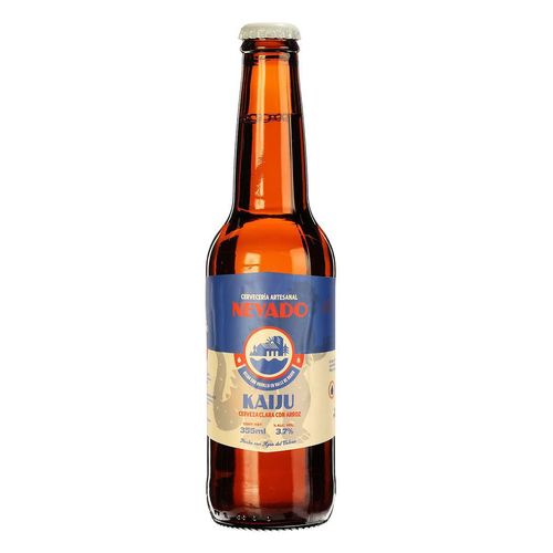 Cerveza Nevado Rice 355ml