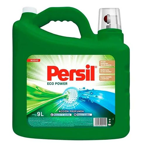 Detergente Líquido Persil Eco Power 9L