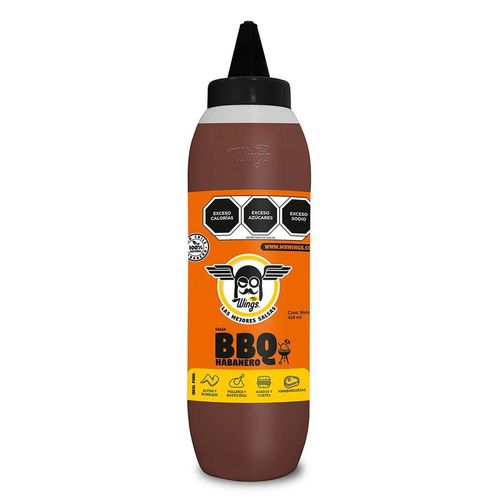 Salsa Mr. Wings Sriracha Spicy 414ml