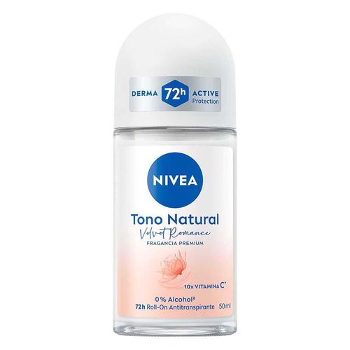 Desodorante Nivea Velv Rom Roll On 50ml