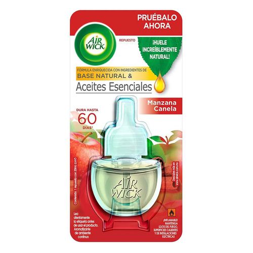 Aromatizante Air Wick Repuesto 20ml