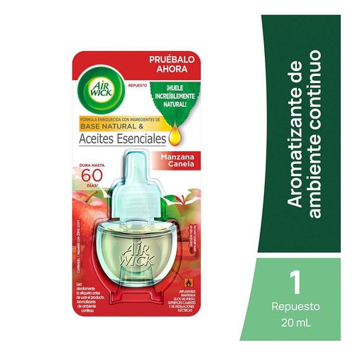 Aromatizante Air Wick Repuesto 20ml