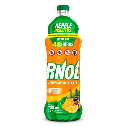 Limpiador Multiusos Pinol Repelente 750ml
