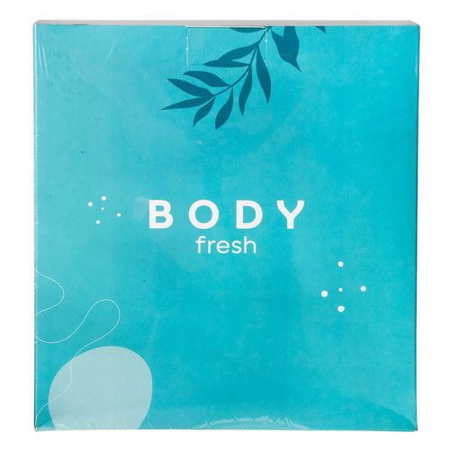 Estuche de Fragancias Refrescantes Coty Sweetie Dama 236ml c/u + Cosmetiquera