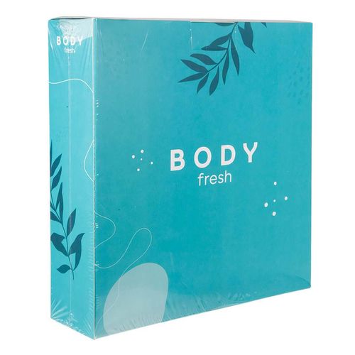 Estuche de Fragancias Refrescantes Coty Sweetie Dama 236ml c/u + Cosmetiquera
