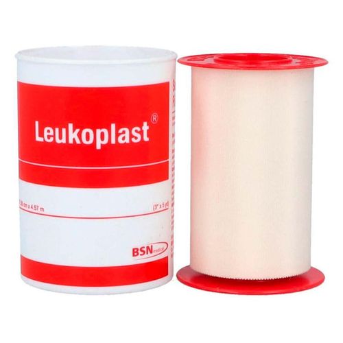 Tela Adhesiva Leukoplast 7.5cmx4.57m