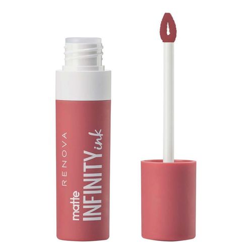 Labial Renova Infinity Ink Tono 64 Malva 5ml
