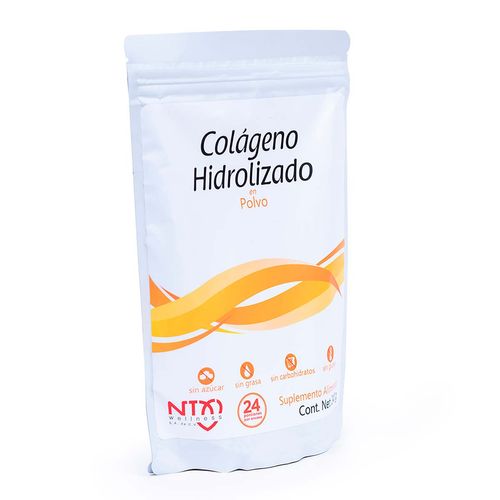Suplemento NTX Colágeno Hidrolizado en Polvo 240g