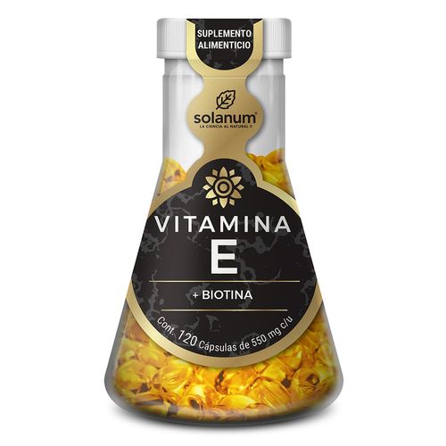 Suplemento Alimenticio Solanum