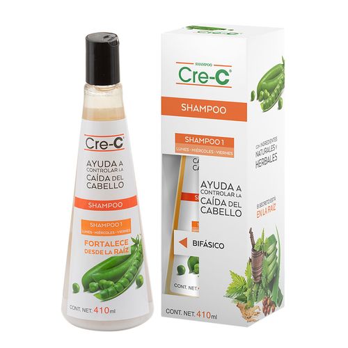 Shampoo Cre-C Max 410ml