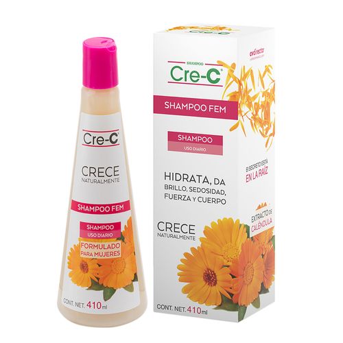 Shampoo Cre-C Fem 410ml