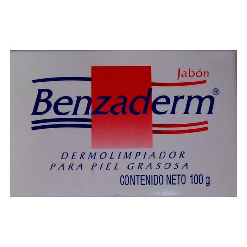 Benzaderm Jbn 100g