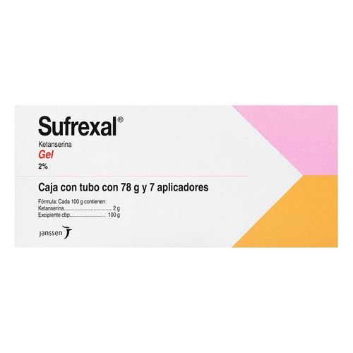 Sufrexal Vag Gel 78G C7 Aplic