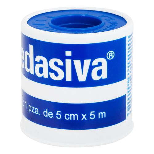 Tela Adhesiva Sedasiva 5X5cm 1 Pieza