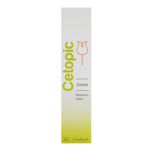 Cetopic Cra 50Gr