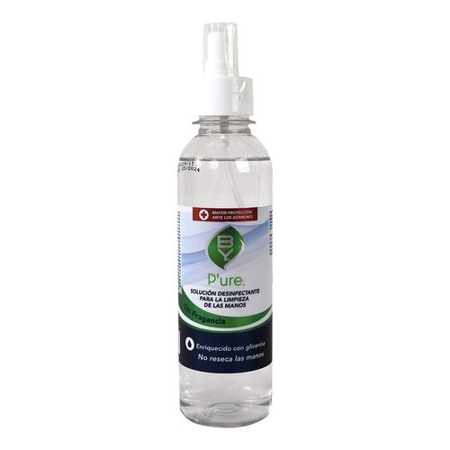 Spray Antiséptico By Pure 250ml