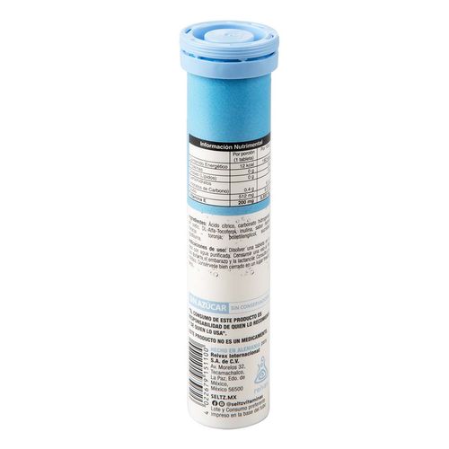 Suplemento Seltz Vitamina E 102 G