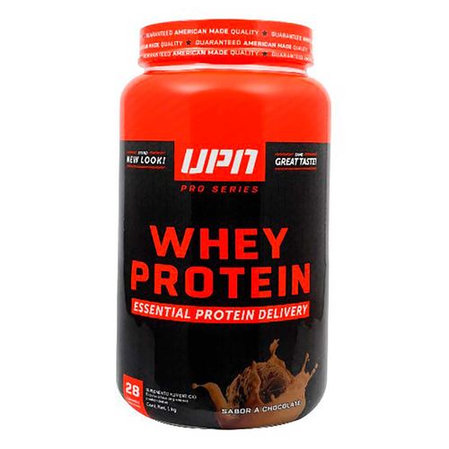 Suplemento Alimenticio Ant UPN Whey Chocolate 1kg