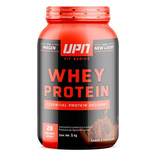 Suplemento Alimenticio Ant UPN Whey Chocolate 1kg