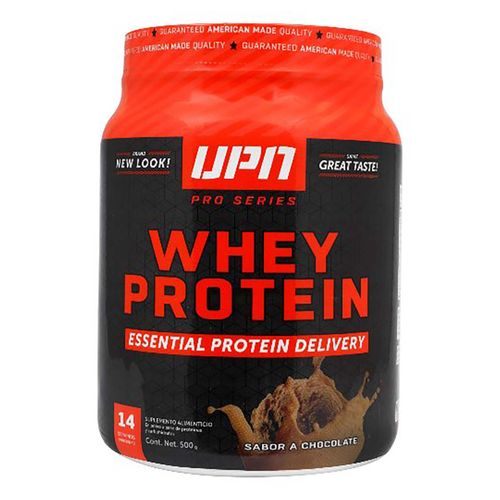 Suplemento Alimenticio Ant UPN Whey Chocolate 500g