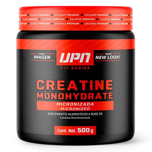 Suplemento Alimenticio Ant UPN Creatine Monohy 500g