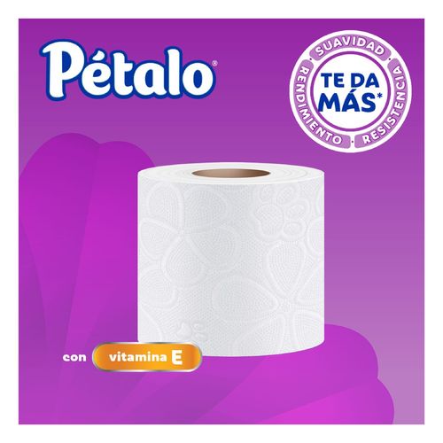Papel Higiénico Pétalo Ultra Jumbo 16 Rollos