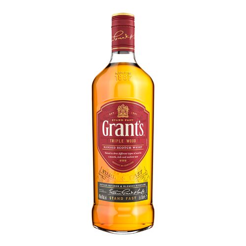 Whisky William Grants 750 ml