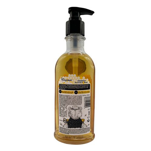 Baby Shampoo HoneyKeeper Manzanilla y Miel 250ml