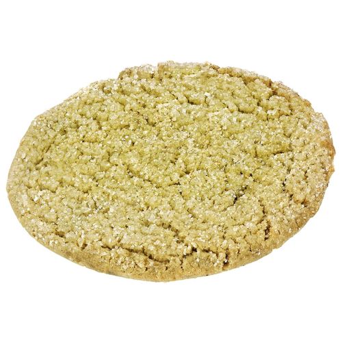 Polvorón con Matcha