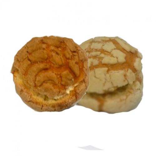 Conchas Rellenas