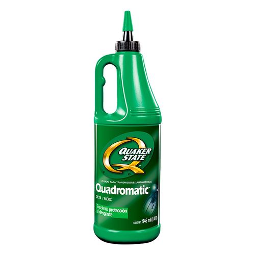Fluido Quaker State para Transmisión Automática Quadromatic 946ml