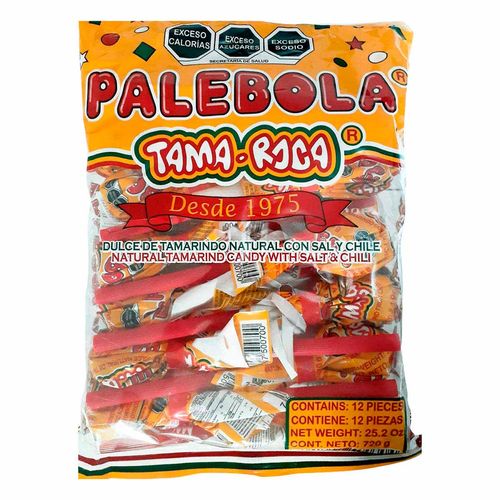 Dulce Tamaroca Palebola Tamarindo 720g
