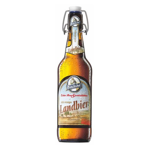 Cerveza Mönchshof Clara Landbier 500ml