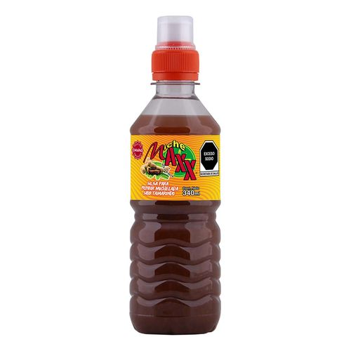 Salsa para Micheladas Tamarindo 340ml